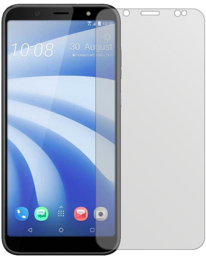 5x Schutzfolie matt für HTC U12 Life Display-Schut (1)