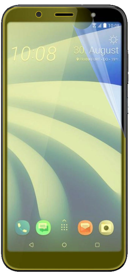 3x 3D Full Cover Schutzfolie für HTC U12 Life (3)