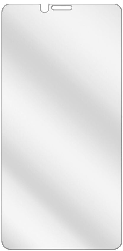 5x Schutzfolie klar für Sharp Aquos D10 Display-Sc (3)