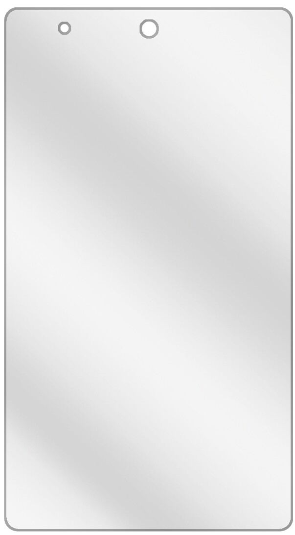 2x Schutzfolie klar für Unitech PA720 Display-Schu (3)