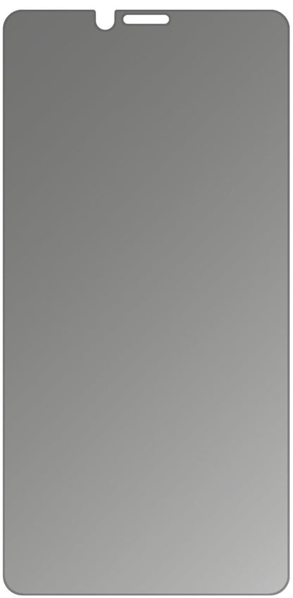 Blickschutzfolie für Sharp Aquos D10 matt Schutzfo (3)