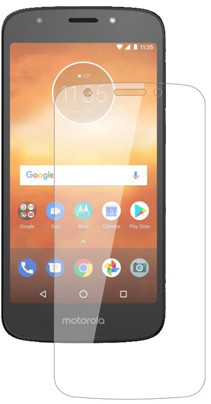 2x 9H Schutzfolie für Motorola Moto E5 Play Go Pan (2)