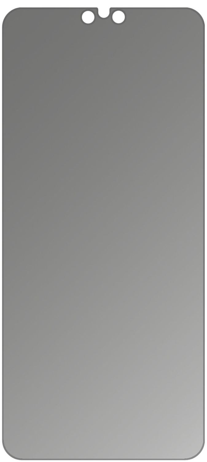 Blickschutzfolie für Honor 9N matt Schutzfolie Pri (3)