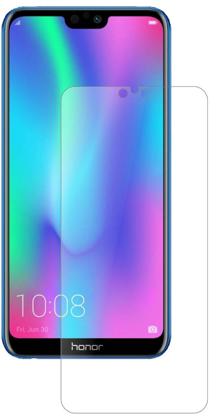 2x 9H Schutzfolie matt für Honor 9N Panzerfolie (2)