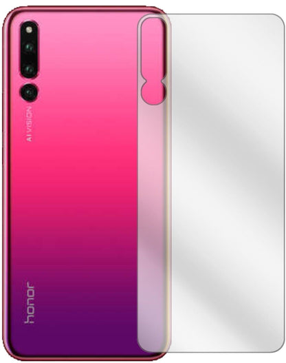 5x Schutzfolie klar für Honor Magic 2 Rückseite Di (1)