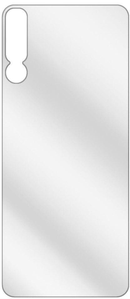 5x Schutzfolie klar für Honor Magic 2 Rückseite Di (3)