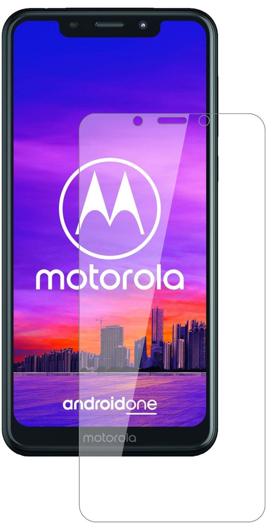 1x 9H Schutzfolie für Motorola P30 Play Panzerfoli (1)