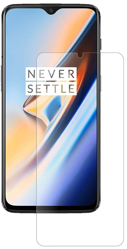 1x 9H Schutzfolie matt für OnePlus 6T Panzerfolie (1)