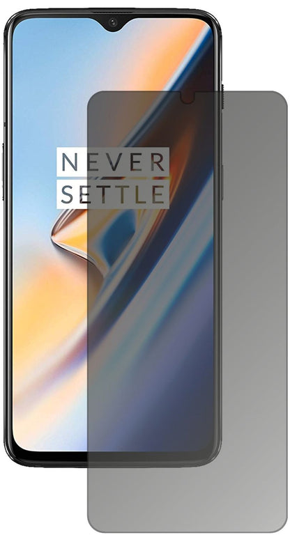 Blickschutzfolie für OnePlus 6T matt Schutzfolie P (2)