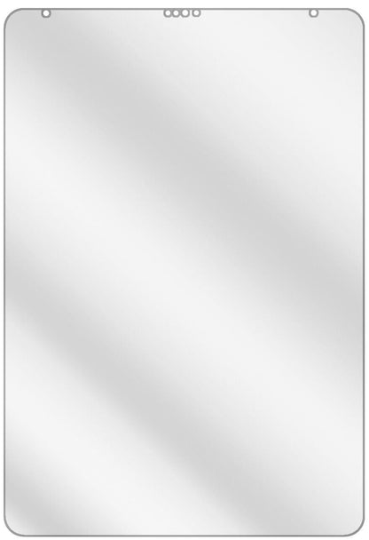 1x Schutzfolie klar für Apple iPad Pro 11 Zoll (20 (3)