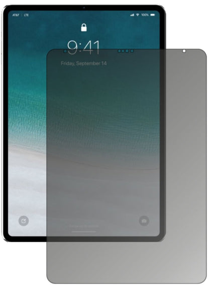 Blickschutzfolie für Apple iPad Pro 12.9 Zoll (201 (2)