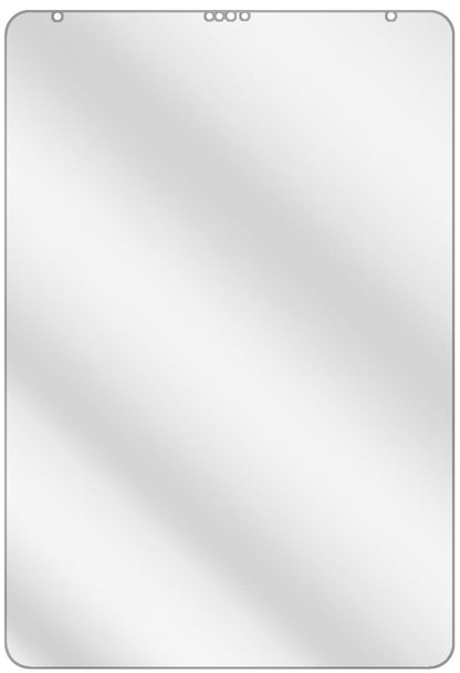 2x Schutzfolie klar für Apple iPad Pro 12.9 Zoll ( (3)