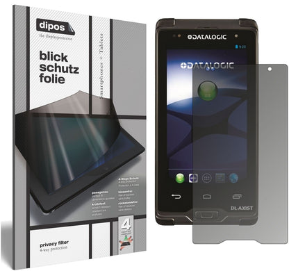 Blickschutzfolie für Datalogic Axist matt Schutzfo (2)