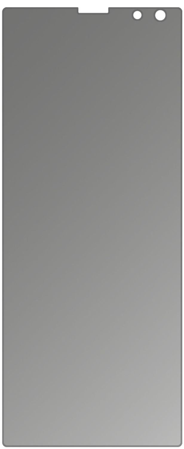 Blickschutzfolie für Sony Xperia XZ3 matt Schutzfo (3)