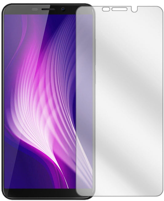 5x Schutzfolie klar für Cubot Nova (2018) Display- (1)