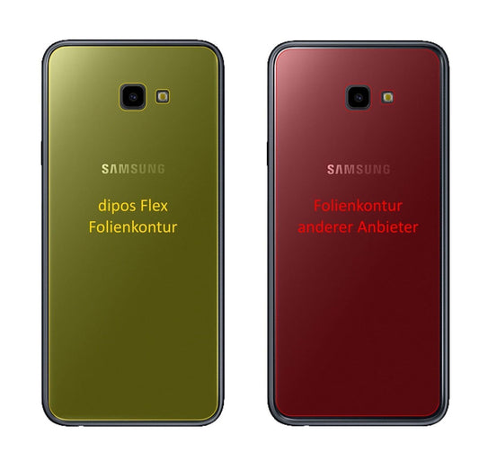 2x 3D Full Cover Schutzfolie für Samsung Galaxy J4 (1)