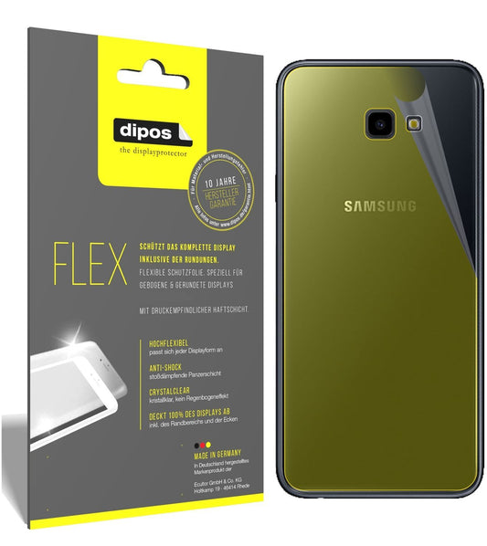 3x 3D Full Cover Schutzfolie für Samsung Galaxy J4 (1)