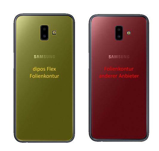 2x 3D Full Cover Schutzfolie für Samsung Galaxy J6 (1)