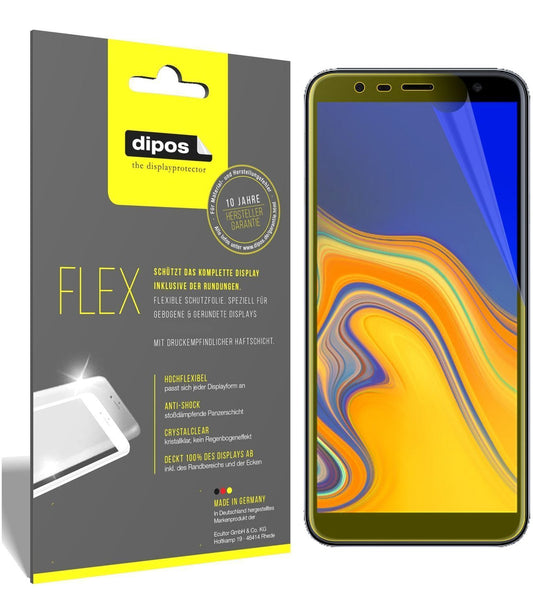 3x 3D Full Cover Schutzfolie für Samsung Galaxy J6 (1)