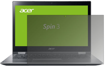 Blickschutzfolie für Acer Spin 3 SP314-51-55XT mat (1)