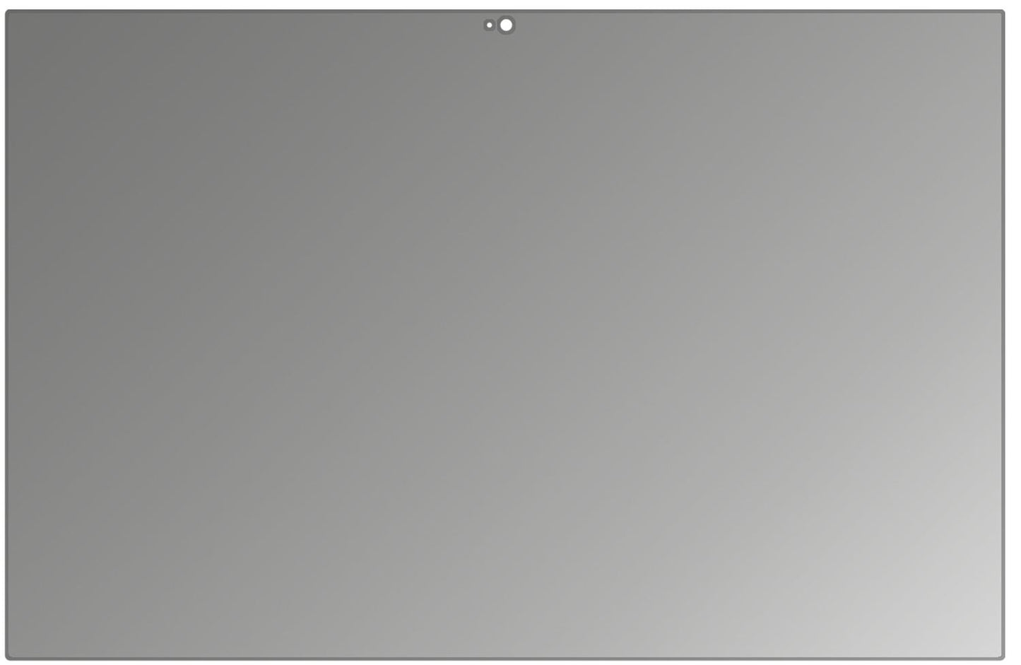 Blickschutzfolie für Acer Spin 3 SP314-51-55XT mat (2)