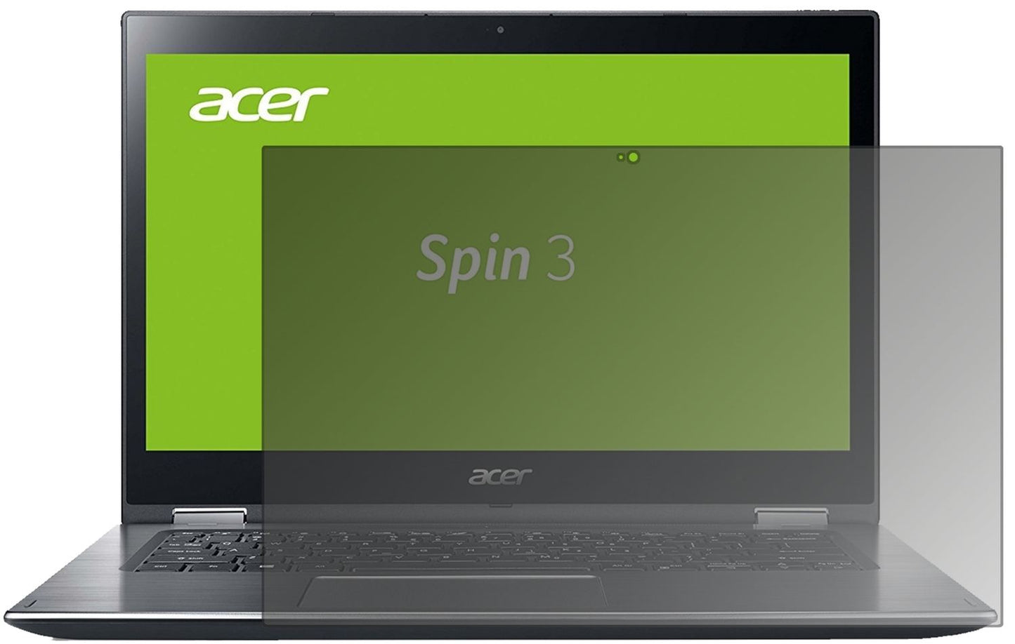 Blickschutzfolie für Acer Spin 3 SP314-51-39U1 mat (1)