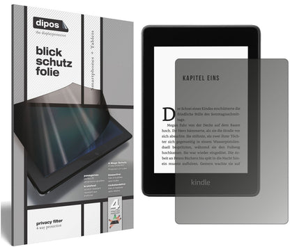 Blickschutzfolie für Amazon Kindle Paperwhite (201 (1)