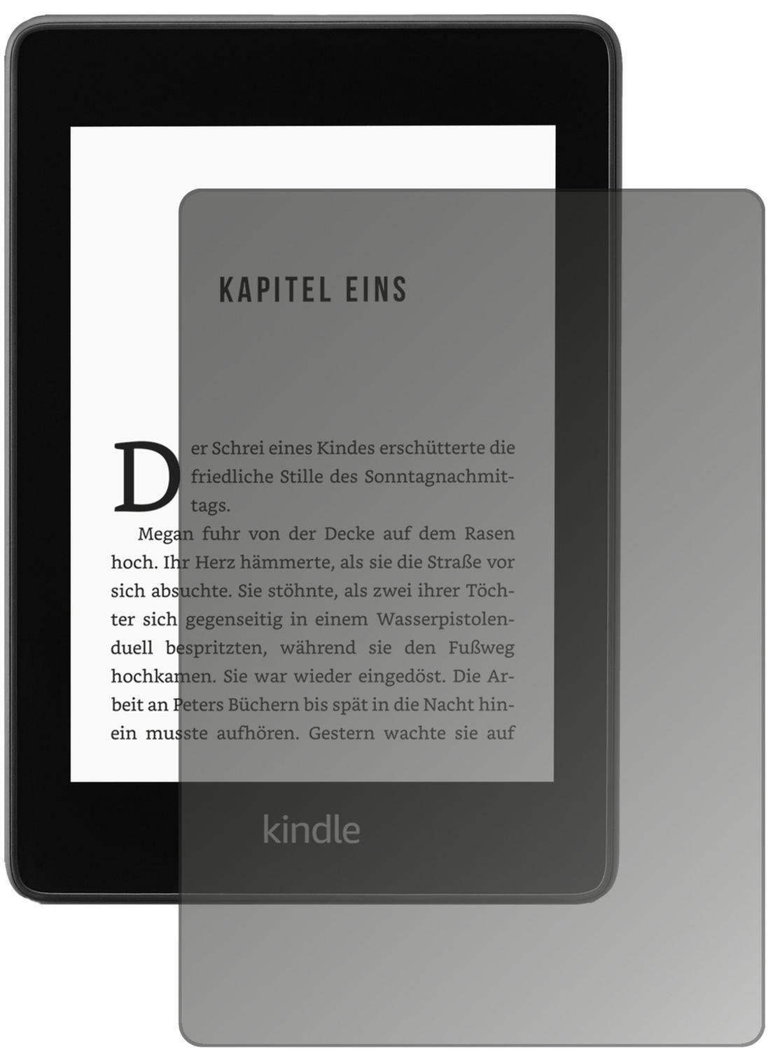 Blickschutzfolie für Amazon Kindle Paperwhite (201 (2)