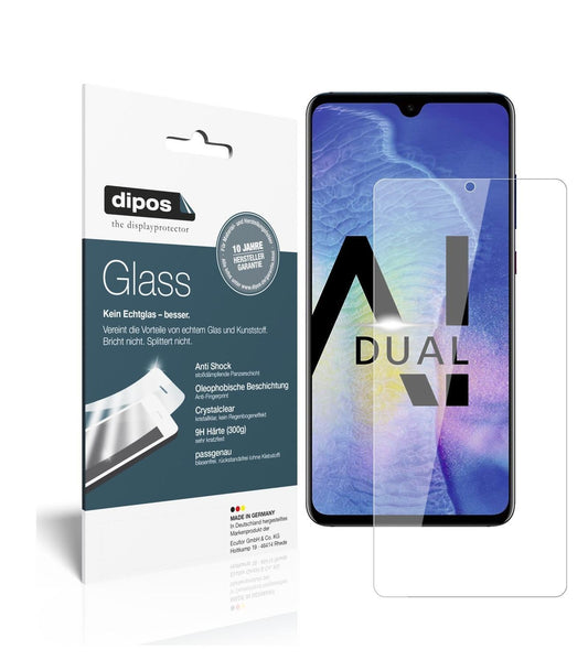 2x 9H Schutzfolie für Huawei Mate 20 Panzerfolie (1)