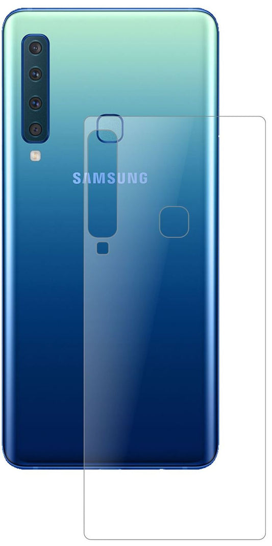 1x 9H Schutzfolie matt für Samsung Galaxy A9 (2018 (1)