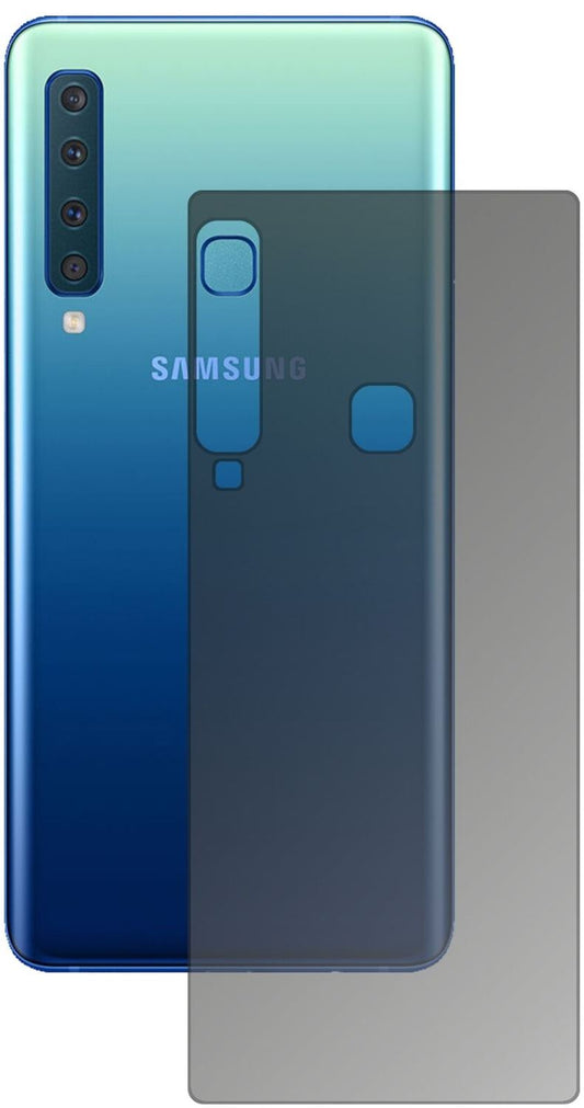 Blickschutzfolie für Samsung Galaxy A9 (2018) Rück (1)