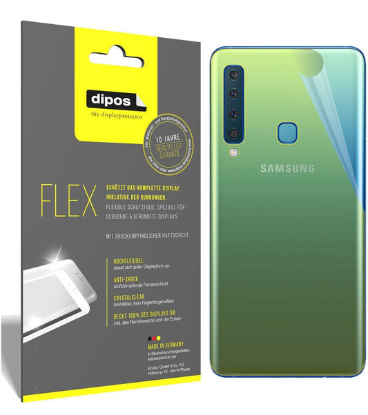 3x 3D Full Cover Schutzfolie für Samsung Galaxy A9 (1)