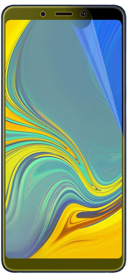 3x 3D Full Cover Schutzfolie für Samsung Galaxy A9 (3)