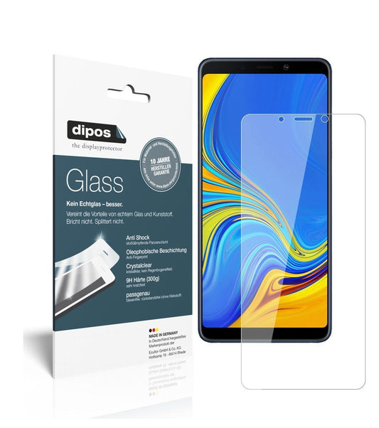 2x 9H Schutzfolie für Samsung Galaxy A9 (2018) Pan (1)