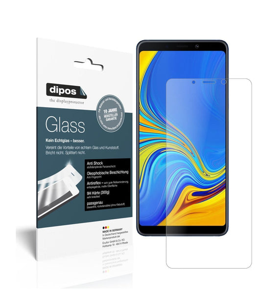2x 9H Schutzfolie matt für Samsung Galaxy A9 (2018 (1)
