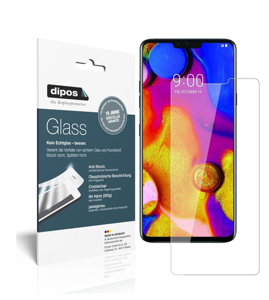 2x 9H Schutzfolie für LG V40 ThinQ Panzerfolie (1)