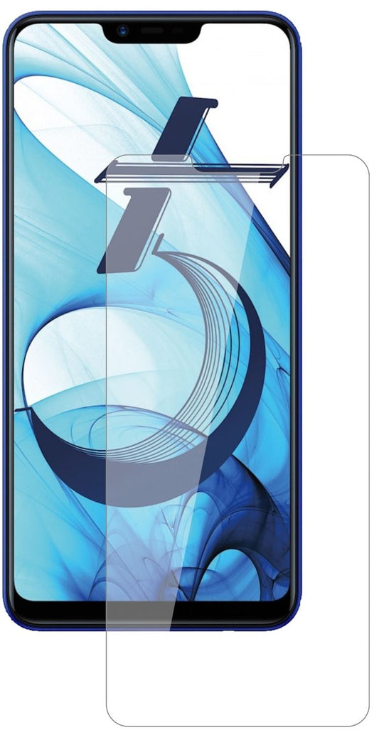 1x 9H Schutzfolie für Oppo AX5 Panzerfolie (1)