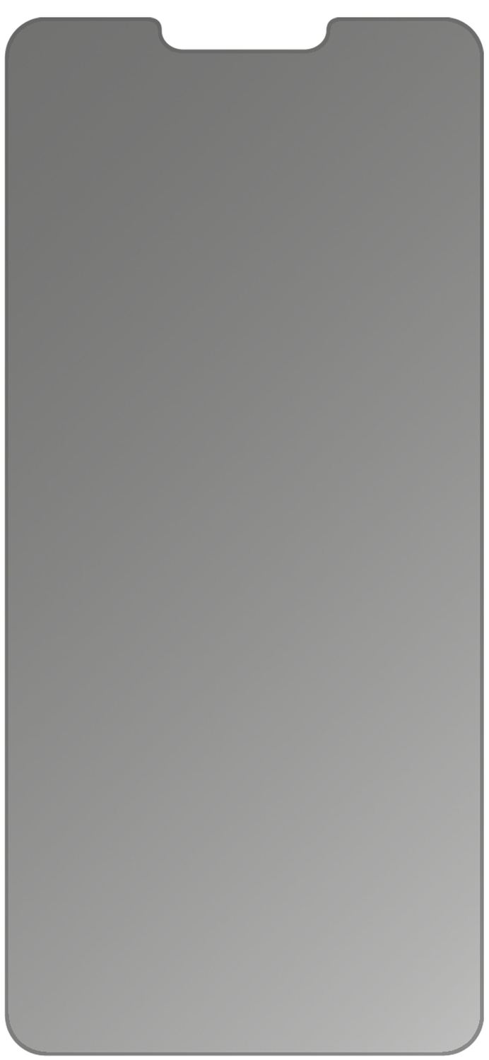 Blickschutzfolie für Oppo AX5 matt Schutzfolie Pri (3)