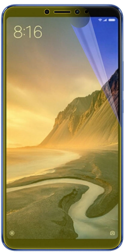 3x 3D Full Cover Schutzfolie für Xiaomi Mi Max 3 (3)