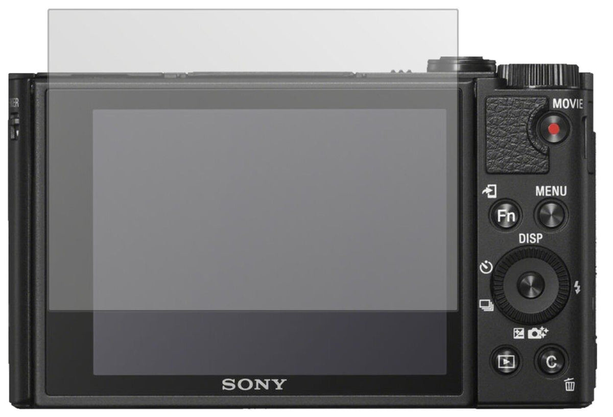 5x Schutzfolie matt für Sony DSC-HX99 Display-Schu (1)