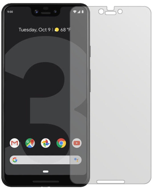 5x Schutzfolie matt für Google Pixel 3 XL Display- (1)