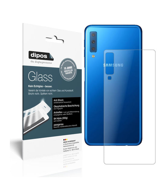 2x 9H Schutzfolie matt für Samsung Galaxy A7 (2018 (1)