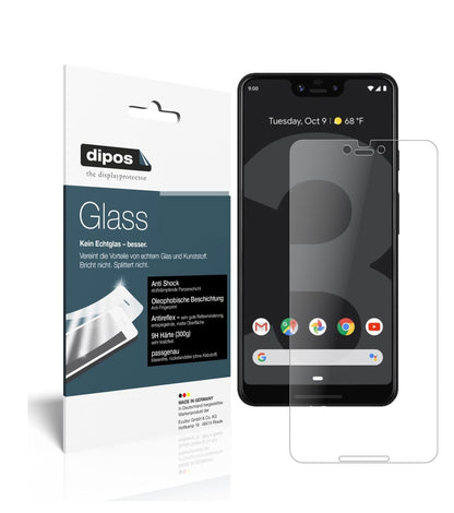 2x 9H Schutzfolie matt für Google Pixel 3 XL Panze (1)