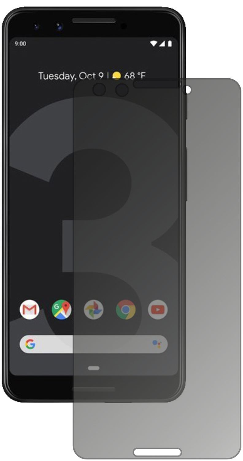Blickschutzfolie für Google Pixel 3 matt Schutzfol (2)