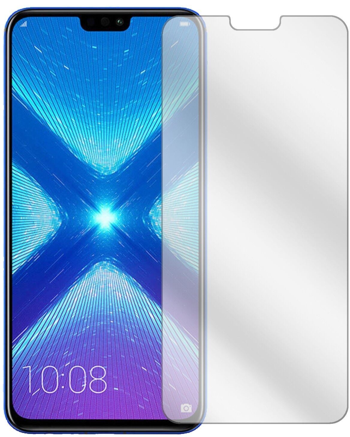 5x Schutzfolie klar für Honor 8X Display-Schutzfol (1)