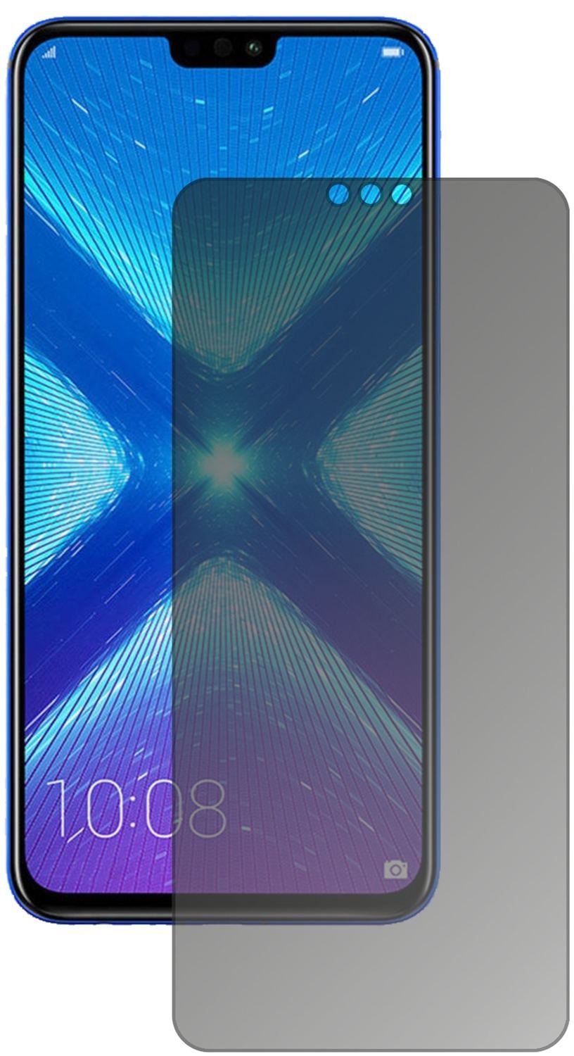 Blickschutzfolie für Honor 8X matt Schutzfolie Pri (2)