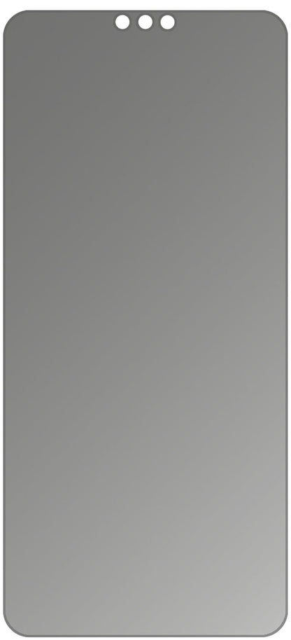 Blickschutzfolie für Honor 8X matt Schutzfolie Pri (3)