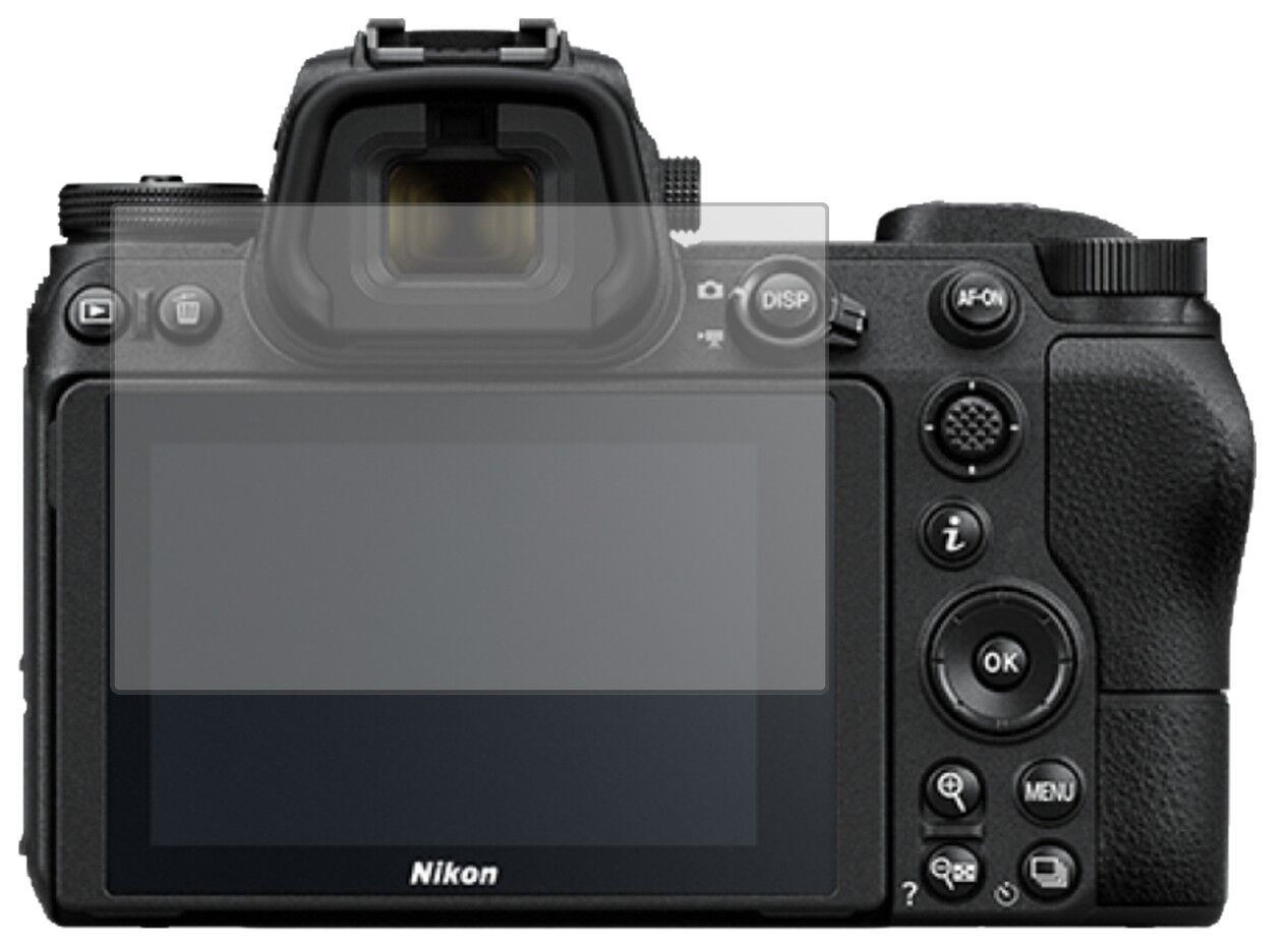 5x Schutzfolie matt für Nikon Z 7 Display-Schutzfo (1)