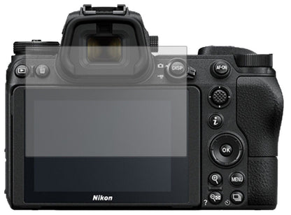 5x Schutzfolie matt für Nikon Z 7 Display-Schutzfo (1)