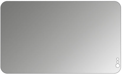 Blickschutzfolie für Rugged Tablet ID-SQ8.0 matt S (1)